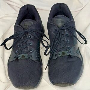 Puma Men's Blue Athletic Shoes